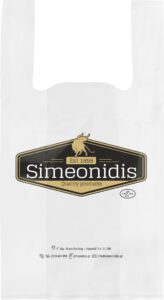 863680 plastic grocery bag mockup top view t shirt flat mono simeonidis