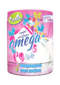 Free Toilet Paper Roll Mockup PSD Template 1