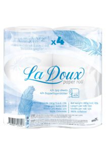 la doux 4 rolls maketa 1