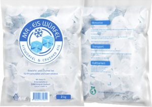 plastic bag mockup 4 cube transparent NEW WHITE cube filter 1