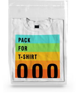 realistic transparent plastic mockup 202 new t shirt new