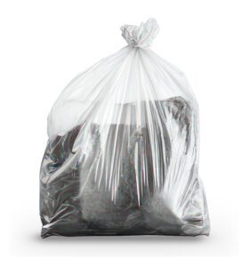 several bags bags with words plastic bags plastic